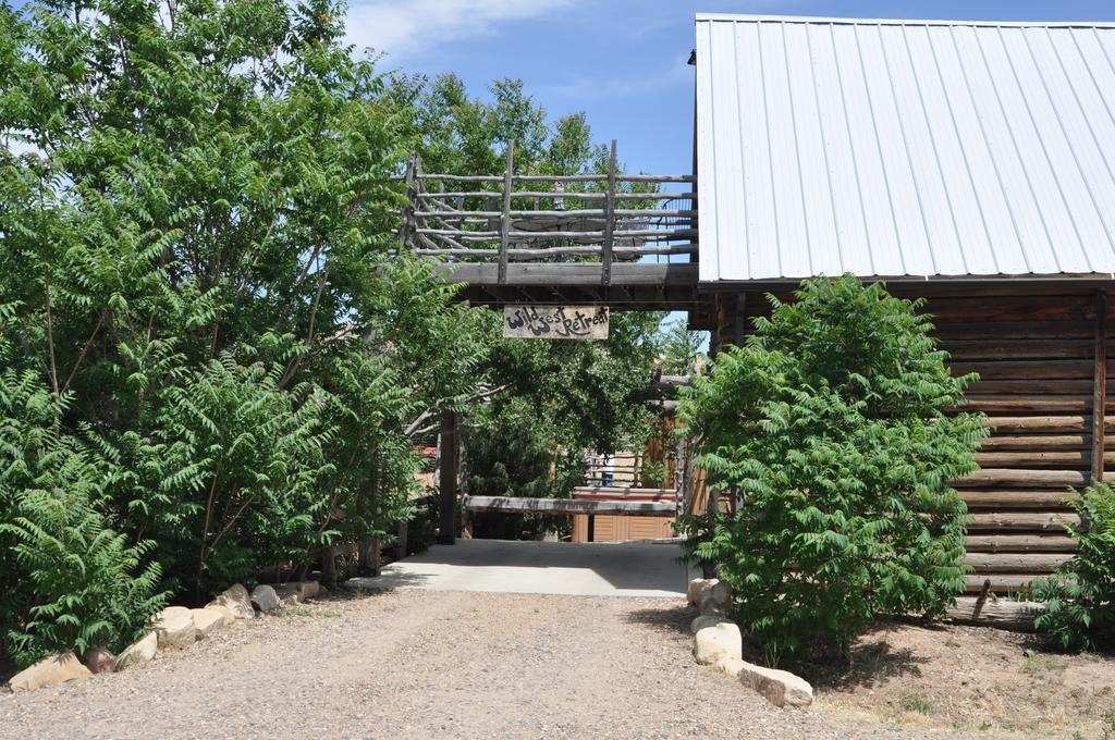 הוילה אסקלנטה Wild West Retreat חדר תמונה