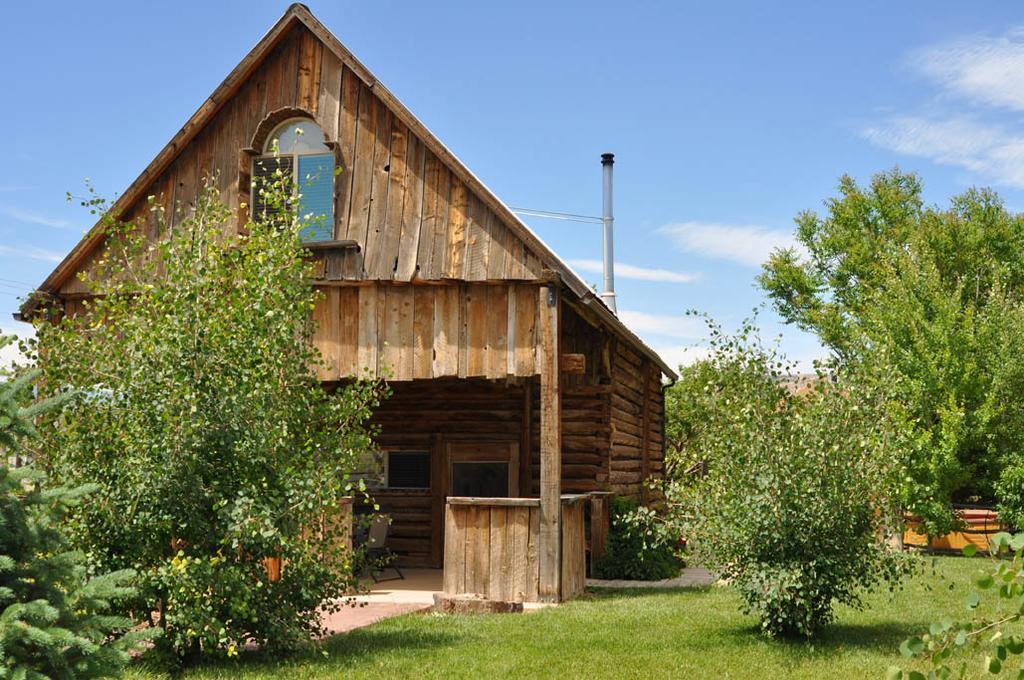 הוילה אסקלנטה Wild West Retreat מראה חיצוני תמונה